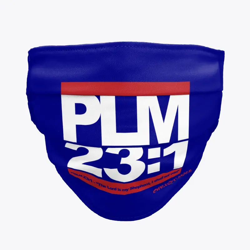 PLM 23:1 (Psalm 23:1)